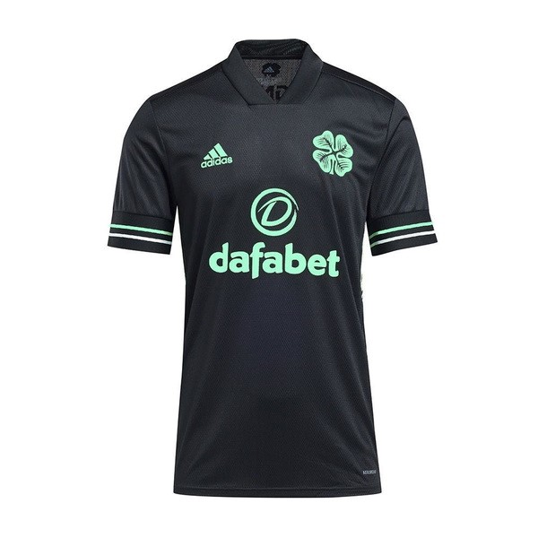 Tailandia Camiseta Celtic 3ª 2020-2021 Negro
